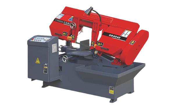 田东GB4040卧式带锯床