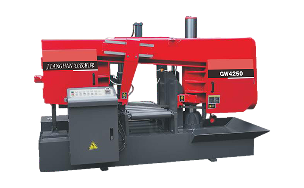田东GW4250带锯床型材专切